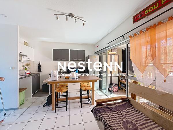 Appartement Le Barcares 2 pièces 28 m2