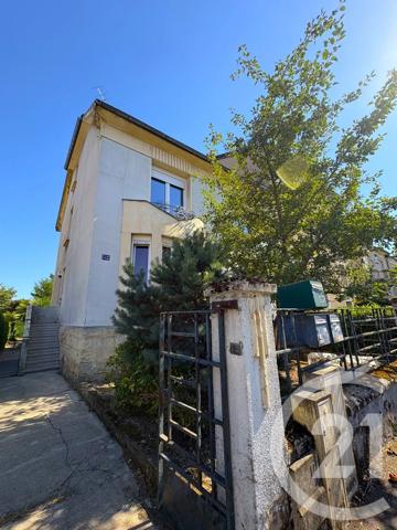 Appartement F3 à vendre  3 pièces - 55,72 m 2   MONTIGNY LES METZ  - 57