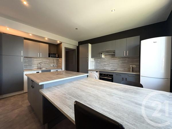 Appartement F3 à vendre  3 pièces - 55,72 m 2   MONTIGNY LES METZ  - 57
