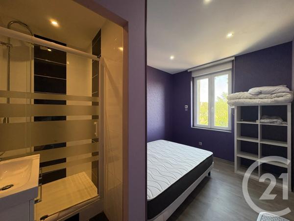 Appartement F3 à vendre  3 pièces - 55,72 m 2   MONTIGNY LES METZ  - 57