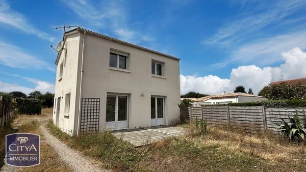 Maison à vendre 4 pièces 89.95m² Pornic (44210)