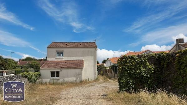 Maison à vendre 4 pièces 89.95m² Pornic (44210)