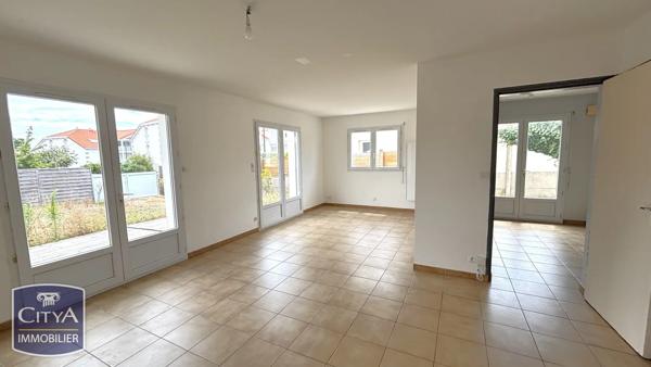 Maison à vendre 4 pièces 89.95m² Pornic (44210)