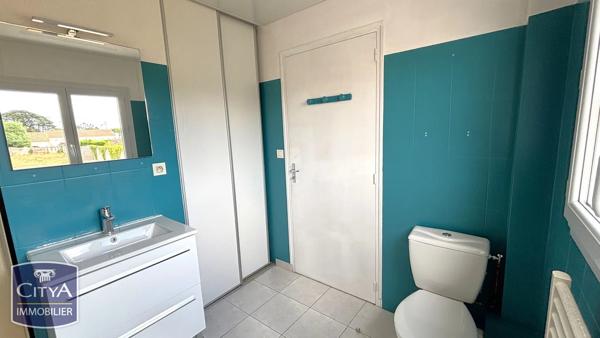 Maison à vendre 4 pièces 89.95m² Pornic (44210)