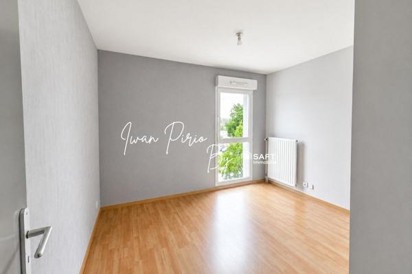T4 DE 85,94 m² AVEC TERRASSE ET GARAGE