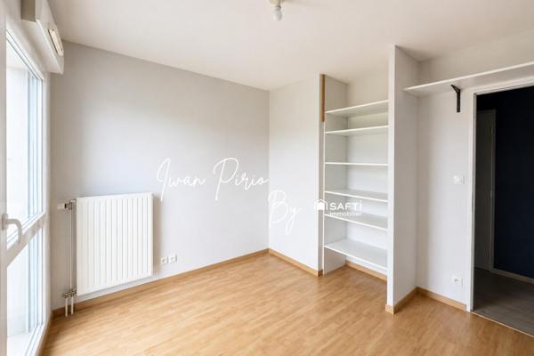 T4 DE 85,94 m² AVEC TERRASSE ET GARAGE