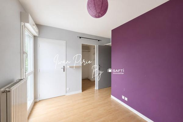 T4 DE 85,94 m² AVEC TERRASSE ET GARAGE