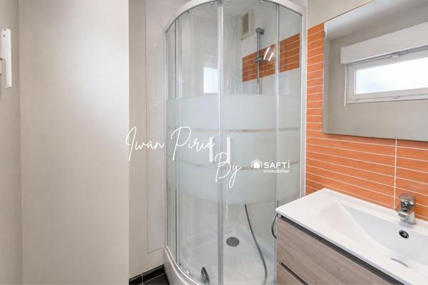 T4 DE 85,94 m² AVEC TERRASSE ET GARAGE