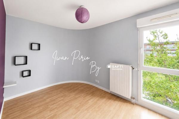 T4 DE 85,94 m² AVEC TERRASSE ET GARAGE
