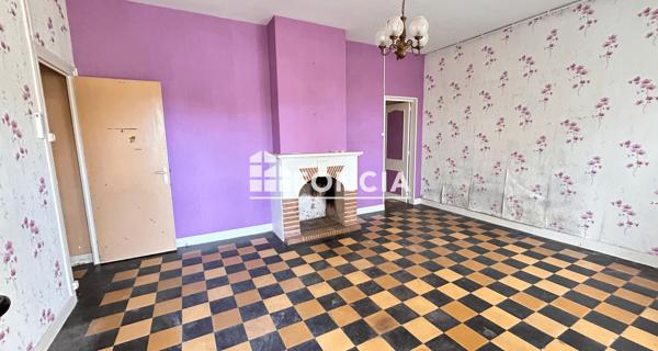 À vendre Maison 3 pièces 89 m² - Périgueux 24000
