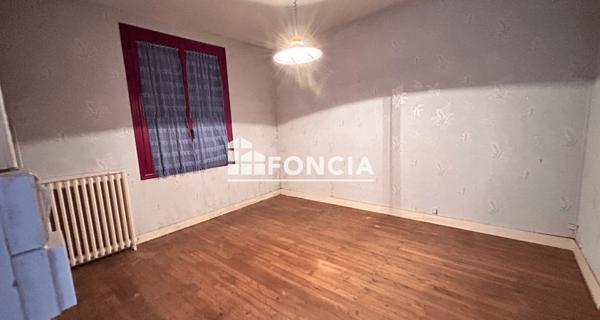 À vendre Maison 3 pièces 89 m² - Périgueux 24000