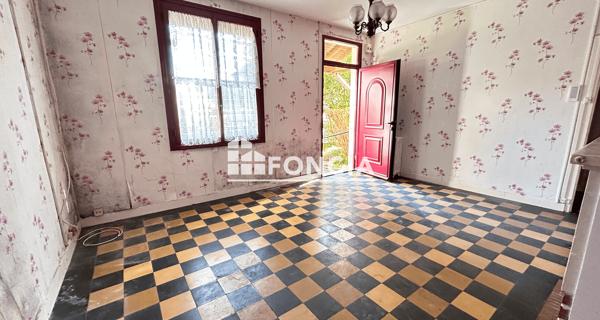 À vendre Maison 3 pièces 89 m² - Périgueux 24000