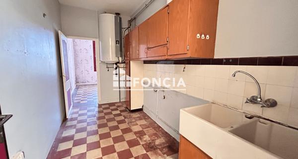 À vendre Maison 3 pièces 89 m² - Périgueux 24000