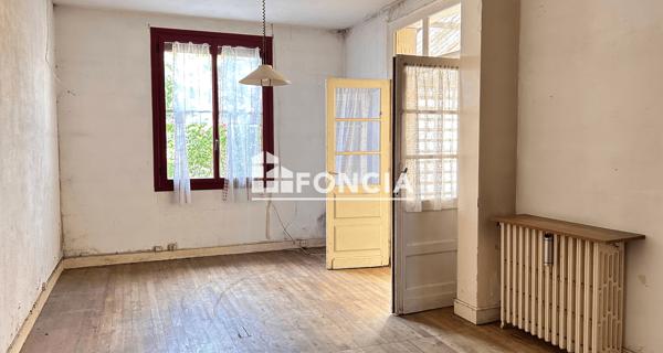 À vendre Maison 3 pièces 89 m² - Périgueux 24000
