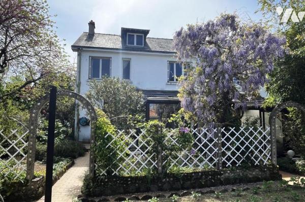 Orvault Petit Chantilly, au calme, maison de 120 m² avec potentiel.