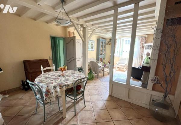 Orvault Petit Chantilly, au calme, maison de 120 m² avec potentiel.