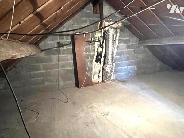 Orvault Petit Chantilly, au calme, maison de 120 m² avec potentiel.