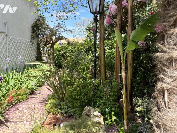 Orvault Petit Chantilly, au calme, maison de 120 m² avec potentiel.
