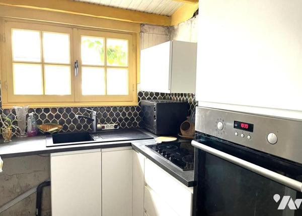 Orvault Petit Chantilly, au calme, maison de 120 m² avec potentiel.
