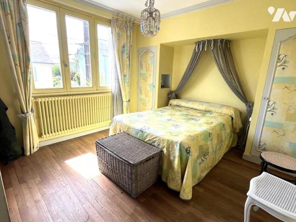 Orvault Petit Chantilly, au calme, maison de 120 m² avec potentiel.