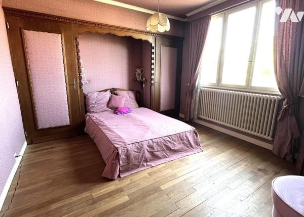 Orvault Petit Chantilly, au calme, maison de 120 m² avec potentiel.