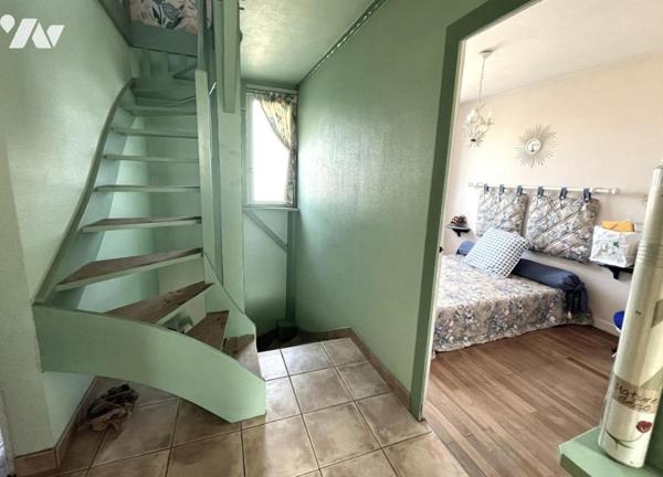 Orvault Petit Chantilly, au calme, maison de 120 m² avec potentiel.
