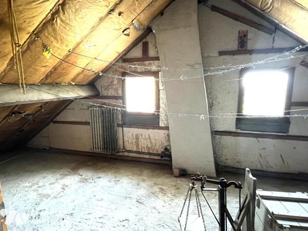 Orvault Petit Chantilly, au calme, maison de 120 m² avec potentiel.