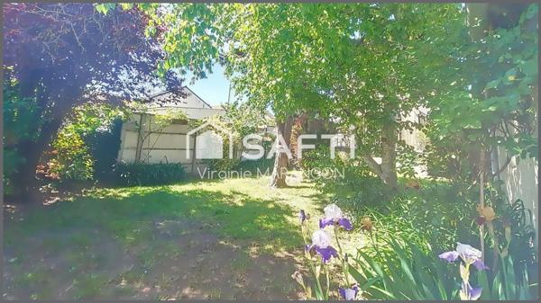 Maison individuelle modulable au calme.