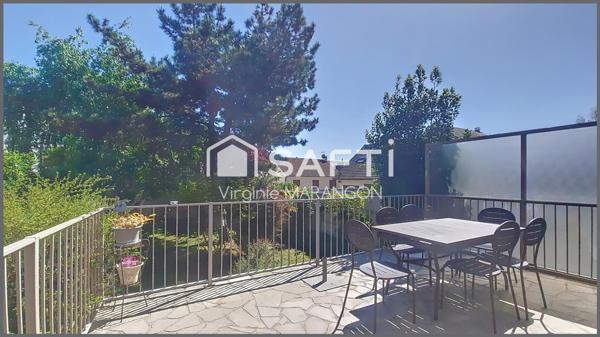 Maison individuelle modulable au calme.