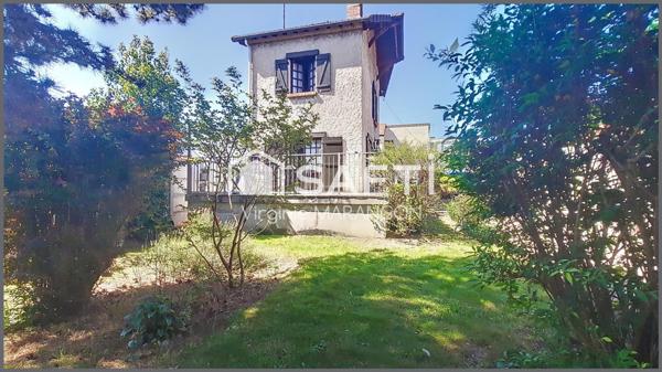 Maison individuelle modulable au calme.