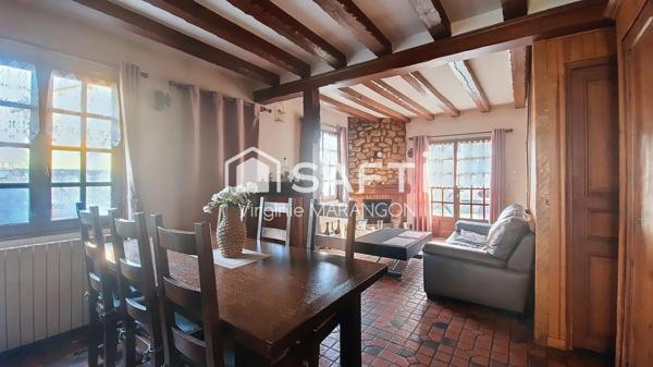 Maison individuelle modulable au calme.