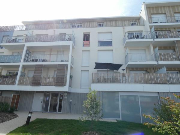 Appartement à louer    3 pièces • 59,86 m2 Vaires-sur-Marne
