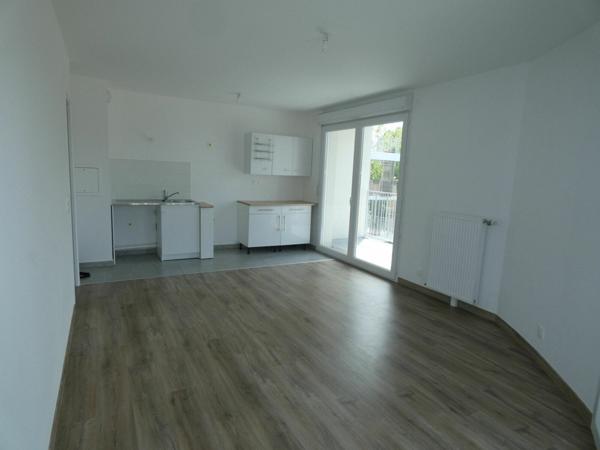 Appartement à louer    3 pièces • 59,86 m2 Vaires-sur-Marne