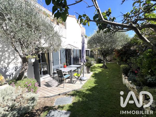 Appartement à vendre 4 pièces 89 m² La Rochelle