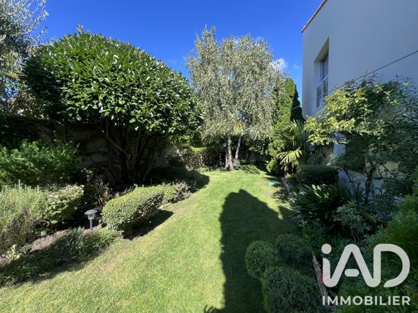 Appartement à vendre 4 pièces 89 m² La Rochelle