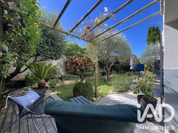 Appartement à vendre 4 pièces 89 m² La Rochelle
