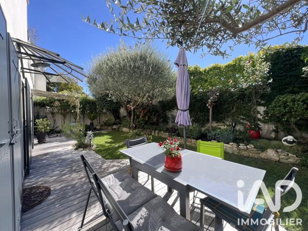 Appartement à vendre 4 pièces 89 m² La Rochelle