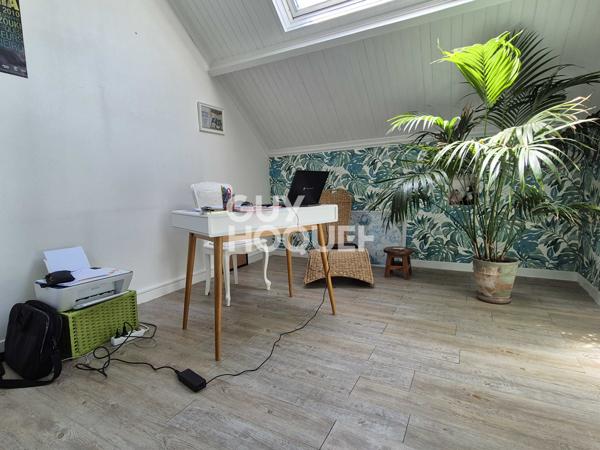 Maison de ville en centre ville