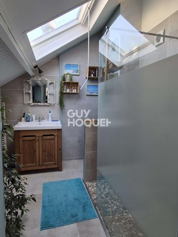 Maison de ville en centre ville