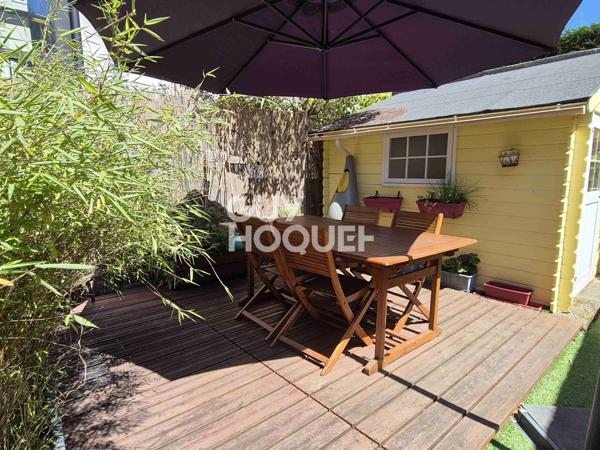 Maison de ville en centre ville