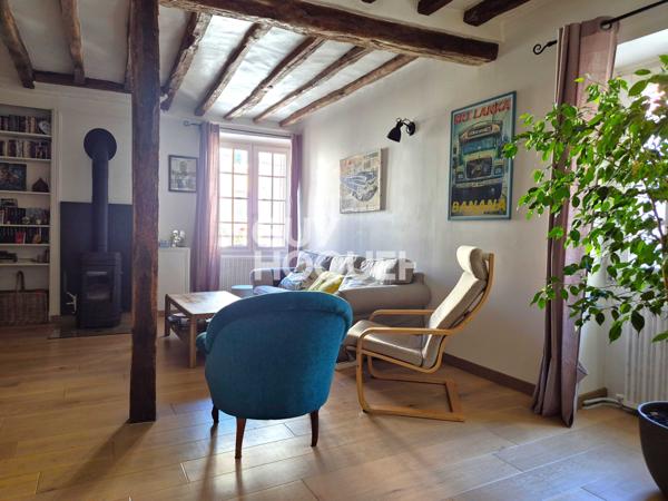 Maison de ville en centre ville