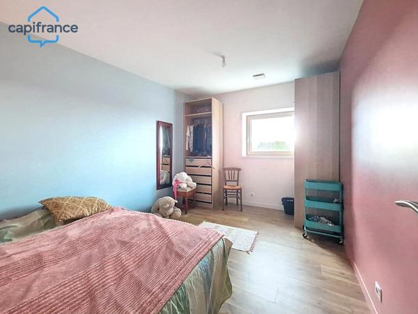 Maison contemporaine proche mer, 5 chambres - PLOUGUERNEAU (29)