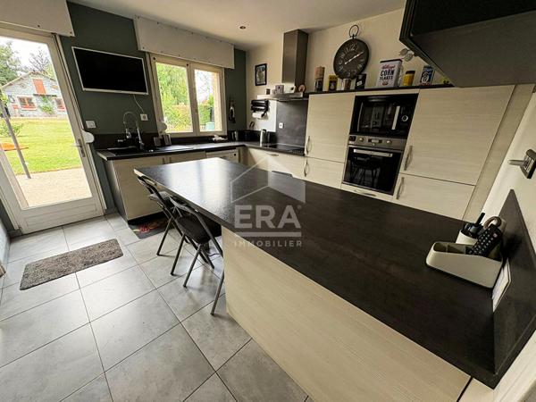 Maison individuelle - plein pied possible