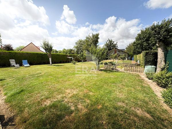 Maison individuelle - plein pied possible