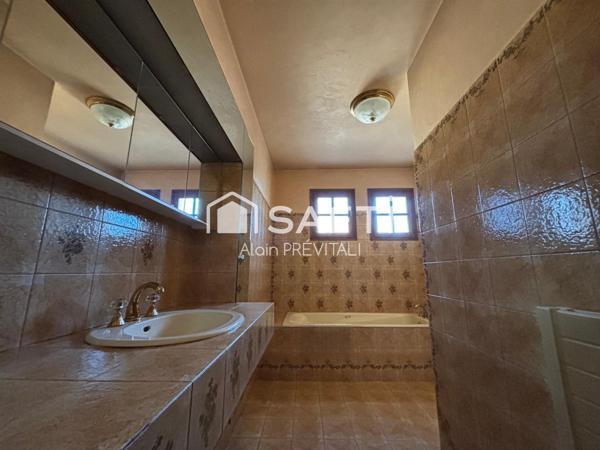 Très beau terrain avec une exposition sud