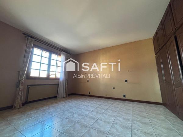 Très beau terrain avec une exposition sud