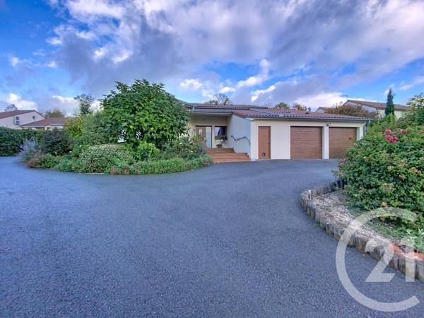 Maison à vendre  5 pièces - 159,26 m2 AIGUEPERSE - 63