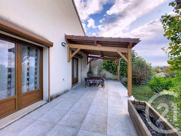 Maison à vendre  5 pièces - 159,26 m2 AIGUEPERSE - 63