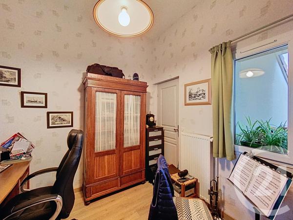 Maison à vendre  5 pièces - 159,26 m2 AIGUEPERSE - 63