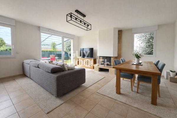 Maison 5 pièces à vendre à MENNECY